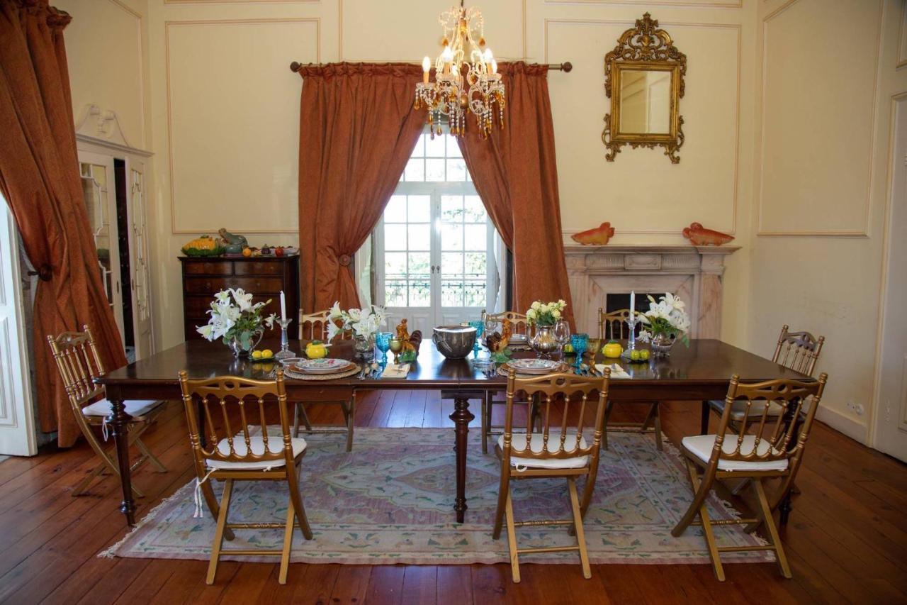 Casa De Quinta Βίλα Marco de Canavezes Εξωτερικό φωτογραφία