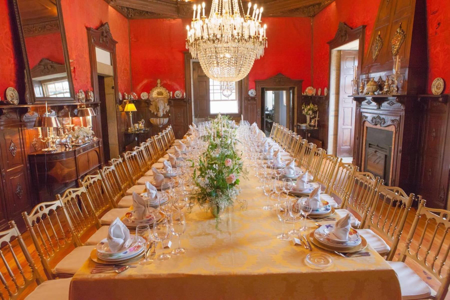 Casa De Quinta Βίλα Marco de Canavezes Εξωτερικό φωτογραφία