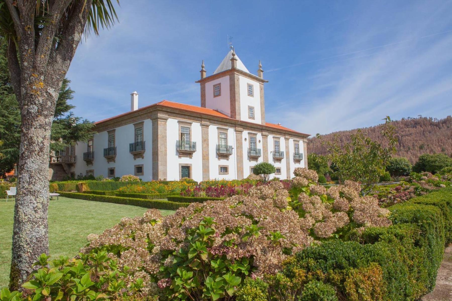 Casa De Quinta Βίλα Marco de Canavezes Εξωτερικό φωτογραφία