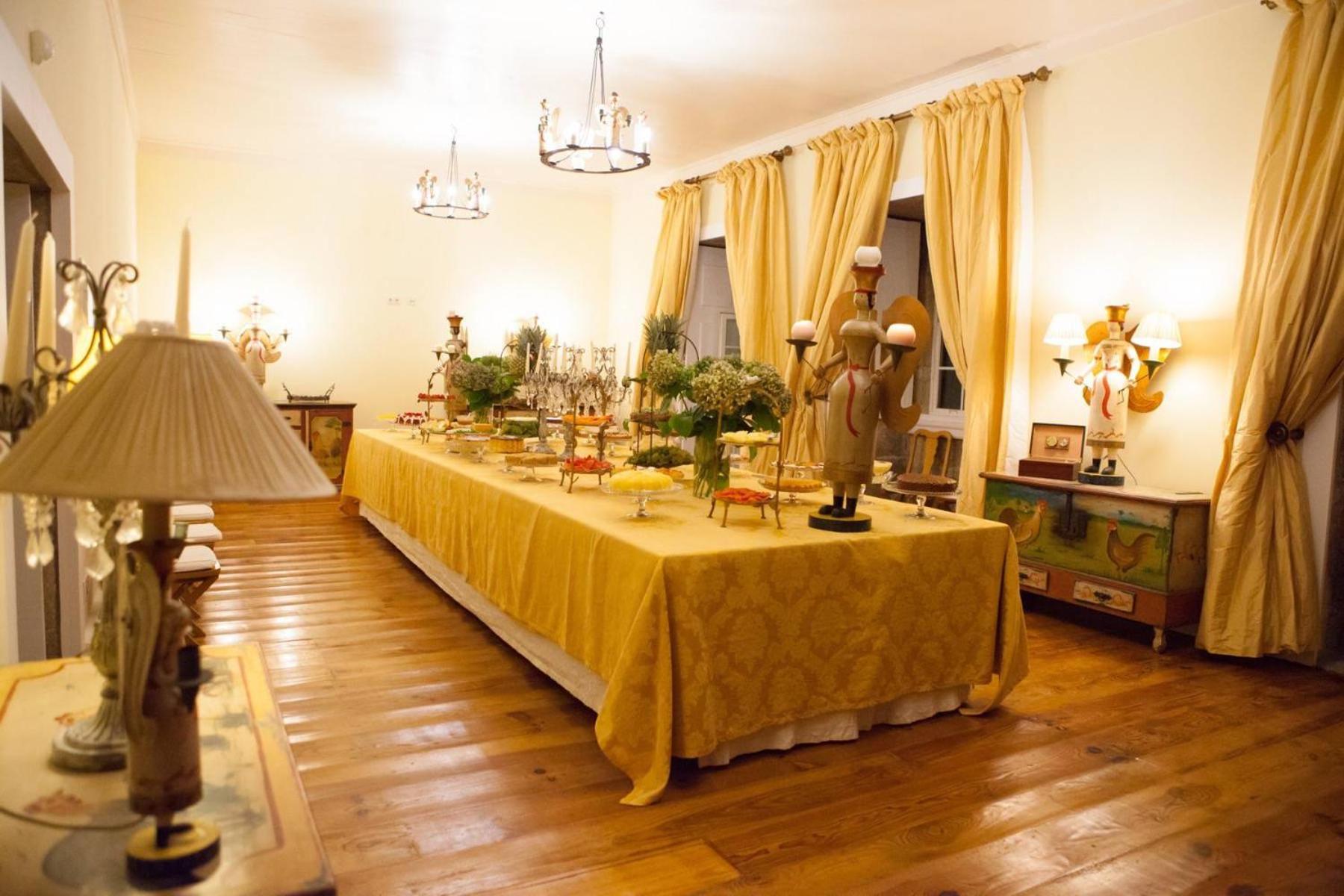 Casa De Quinta Βίλα Marco de Canavezes Εξωτερικό φωτογραφία