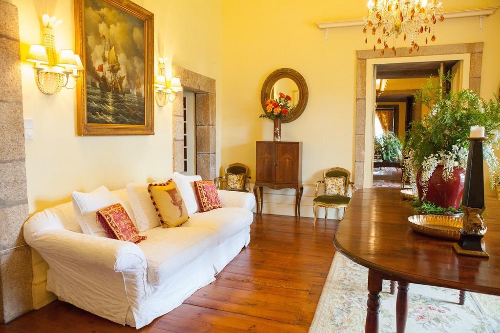 Casa De Quinta Βίλα Marco de Canavezes Εξωτερικό φωτογραφία