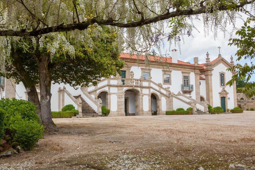 Casa De Quinta Βίλα Marco de Canavezes Εξωτερικό φωτογραφία