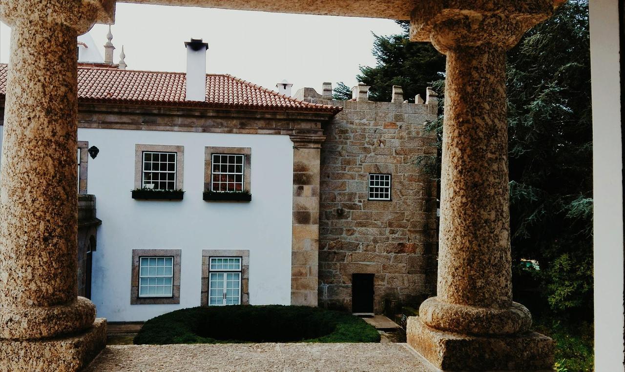 Casa De Quinta Βίλα Marco de Canavezes Εξωτερικό φωτογραφία