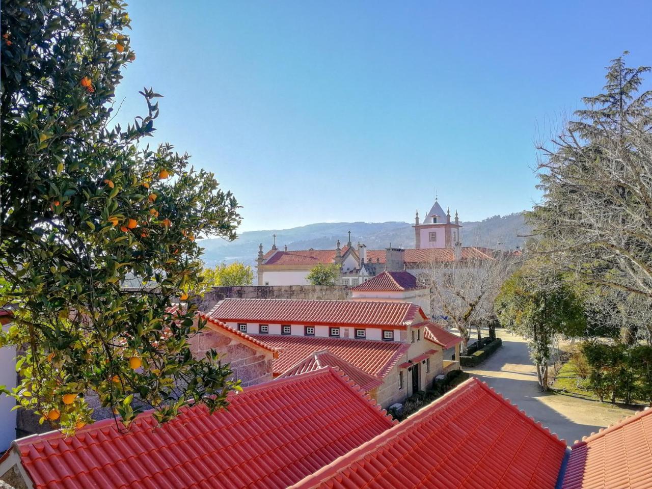 Casa De Quinta Βίλα Marco de Canavezes Εξωτερικό φωτογραφία