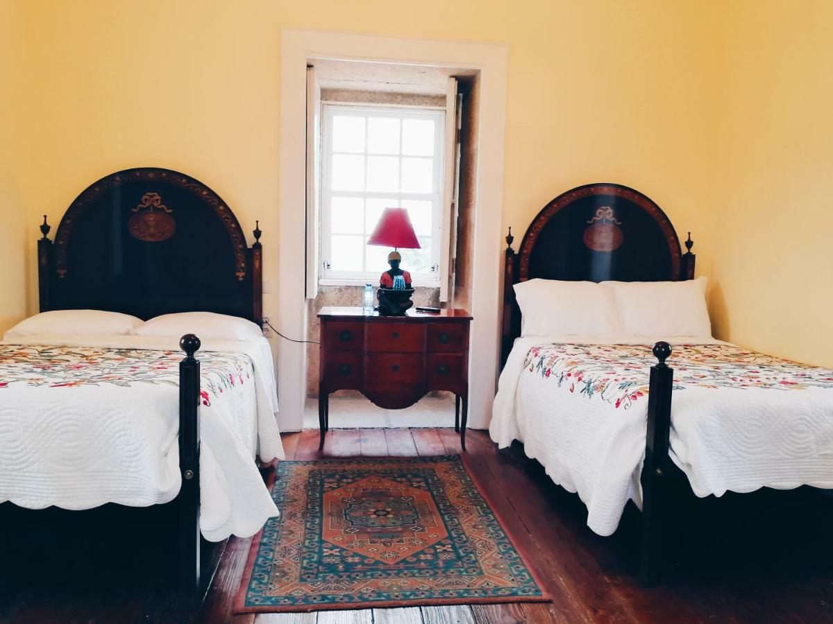 Casa De Quinta Βίλα Marco de Canavezes Εξωτερικό φωτογραφία
