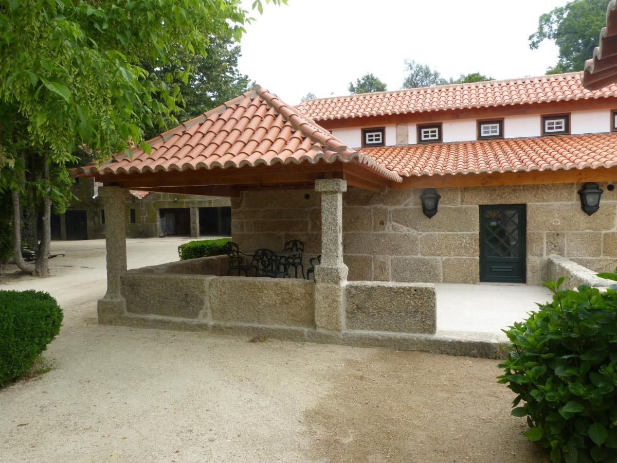 Casa De Quinta Βίλα Marco de Canavezes Εξωτερικό φωτογραφία