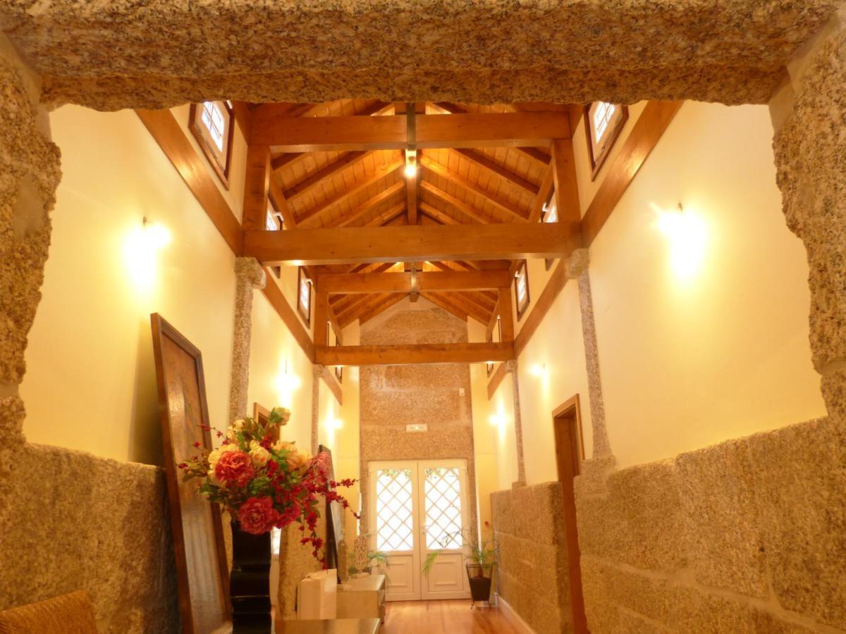 Casa De Quinta Βίλα Marco de Canavezes Εξωτερικό φωτογραφία