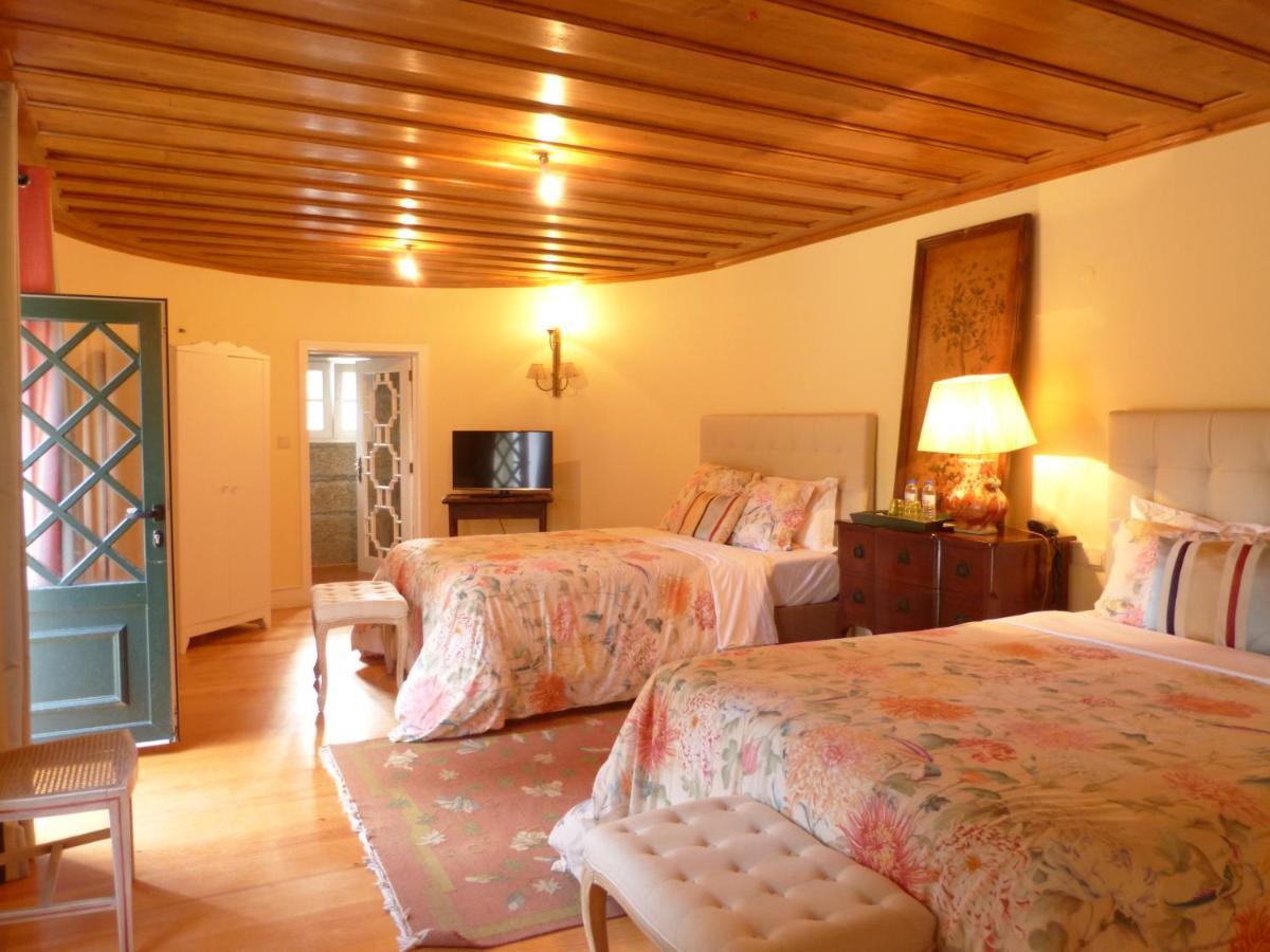 Casa De Quinta Βίλα Marco de Canavezes Εξωτερικό φωτογραφία
